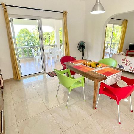 The Songbird Villa Pointe Au Sel Ngoại thất bức ảnh