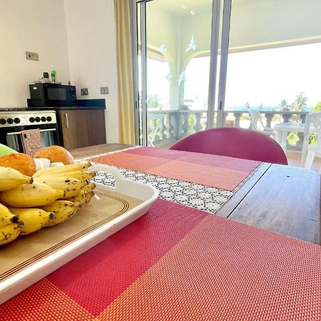 The Songbird Villa Pointe Au Sel Ngoại thất bức ảnh