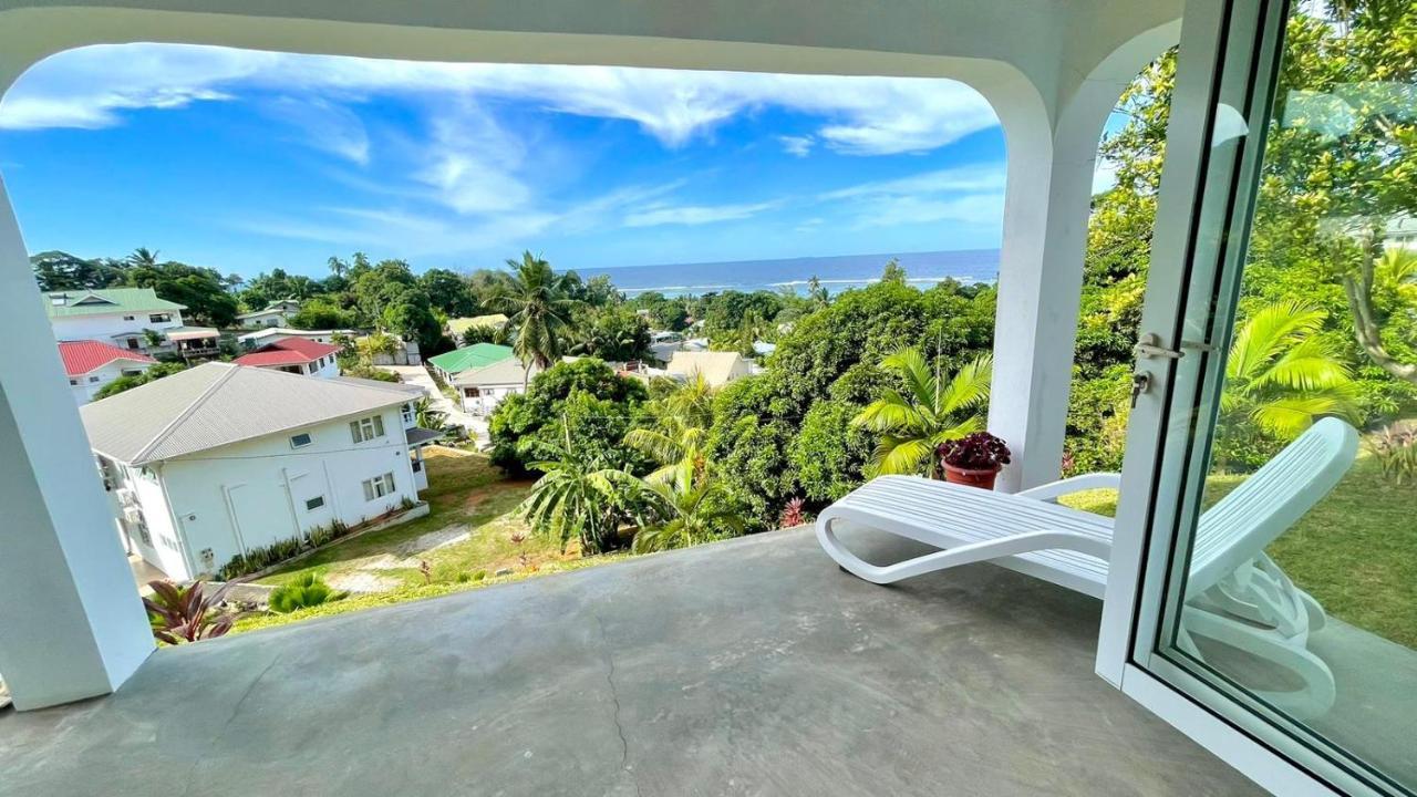 The Songbird Villa Pointe Au Sel Ngoại thất bức ảnh