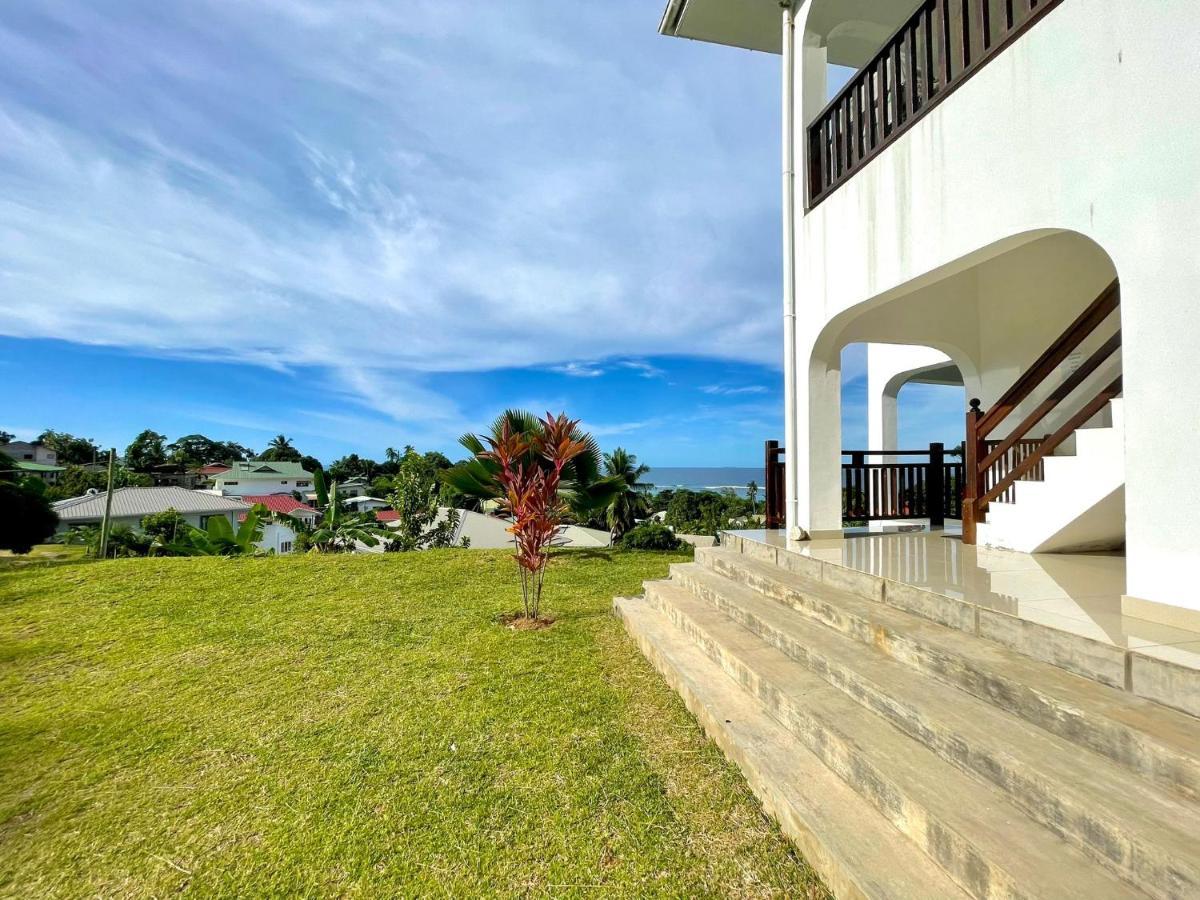 The Songbird Villa Pointe Au Sel Ngoại thất bức ảnh