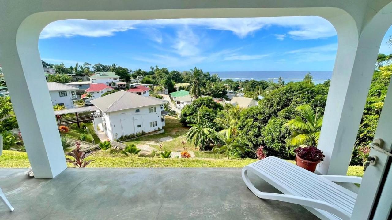 The Songbird Villa Pointe Au Sel Ngoại thất bức ảnh
