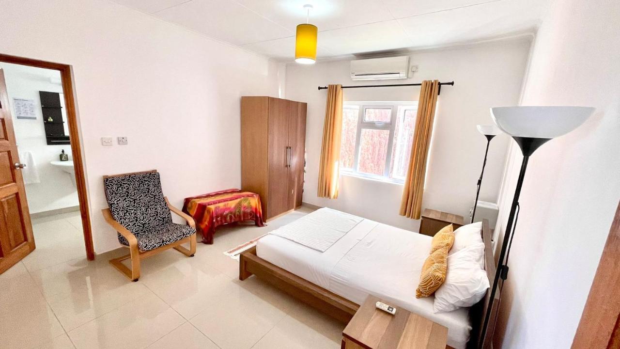 The Songbird Villa Pointe Au Sel Ngoại thất bức ảnh