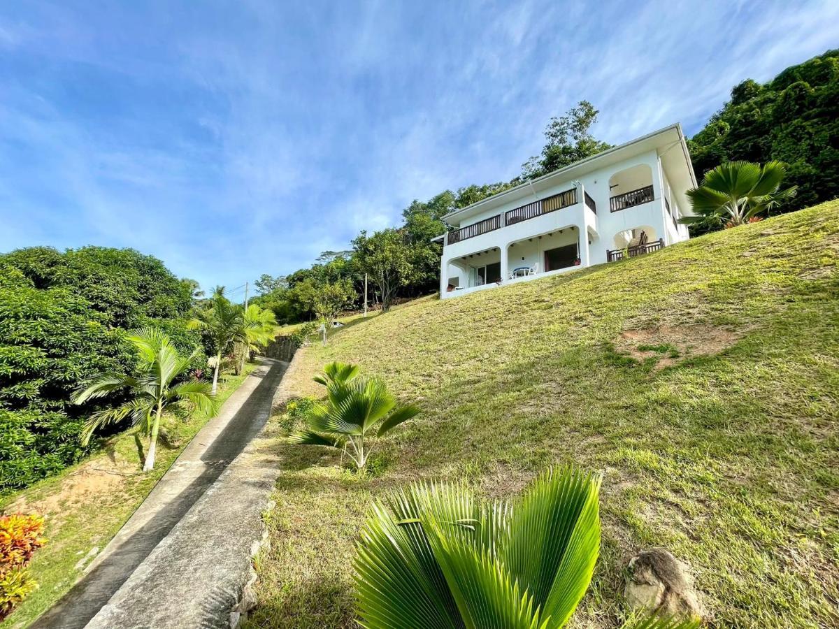 The Songbird Villa Pointe Au Sel Ngoại thất bức ảnh