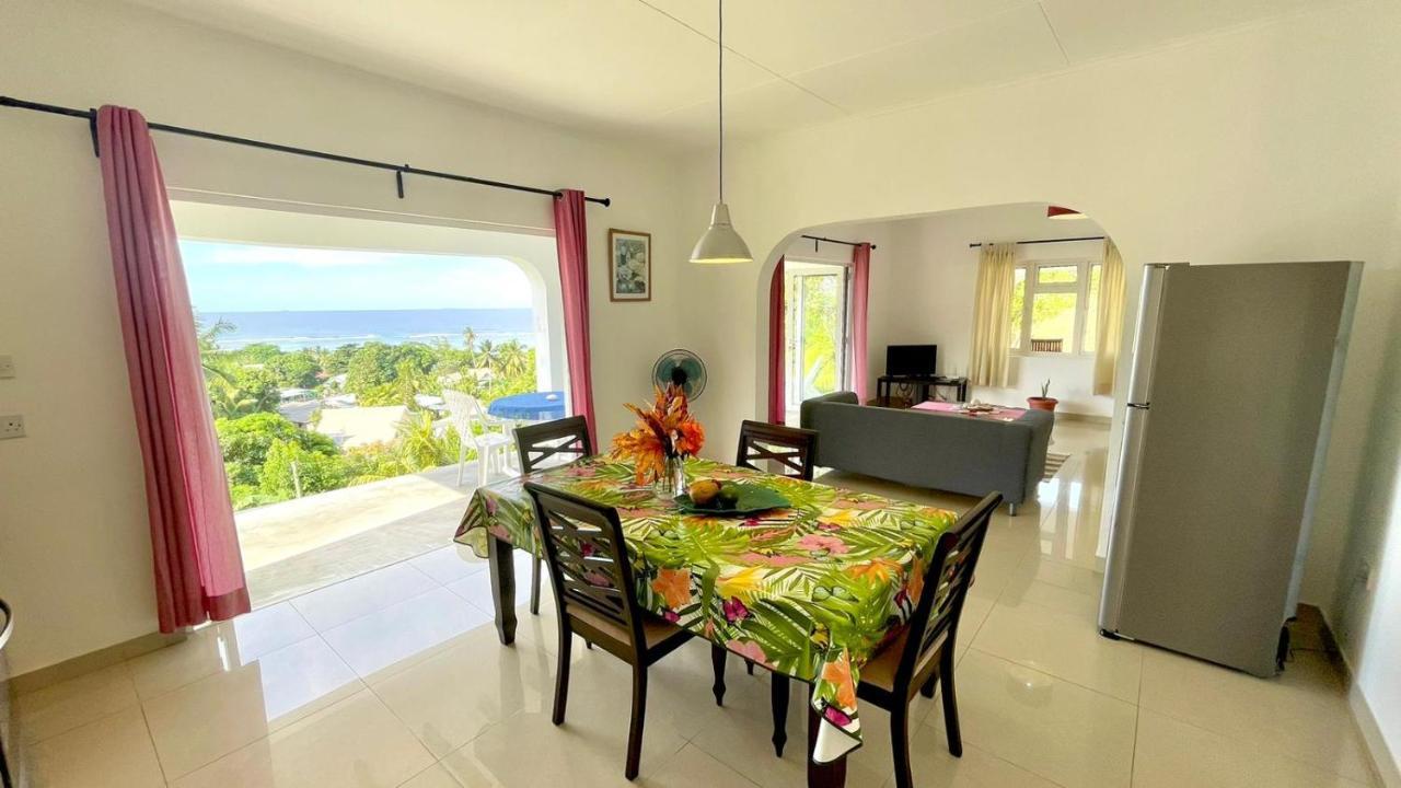 The Songbird Villa Pointe Au Sel Ngoại thất bức ảnh