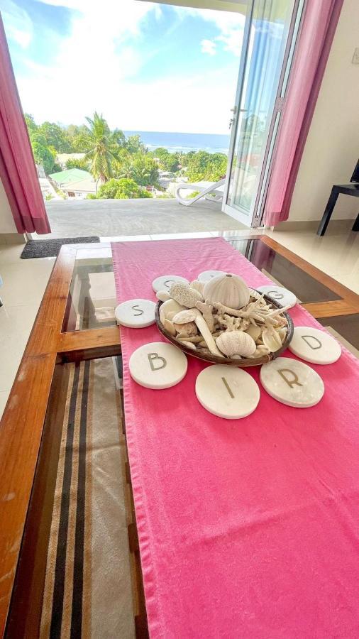 The Songbird Villa Pointe Au Sel Ngoại thất bức ảnh