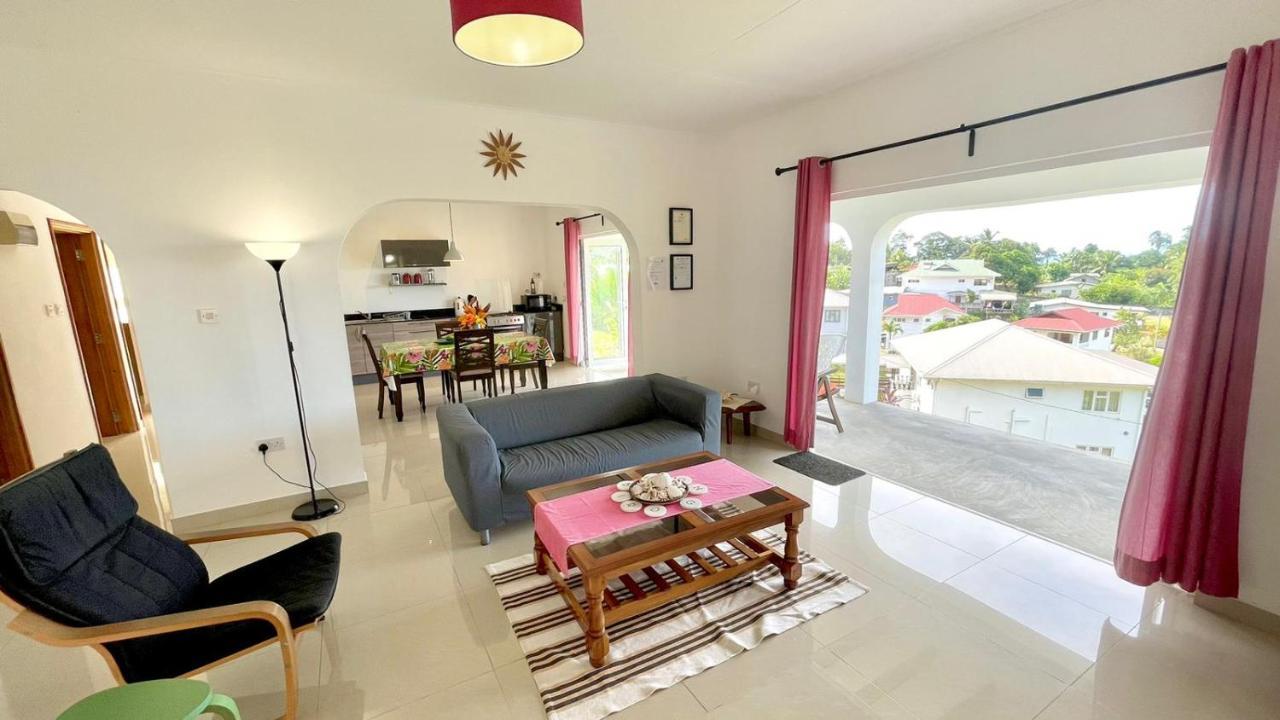 The Songbird Villa Pointe Au Sel Ngoại thất bức ảnh