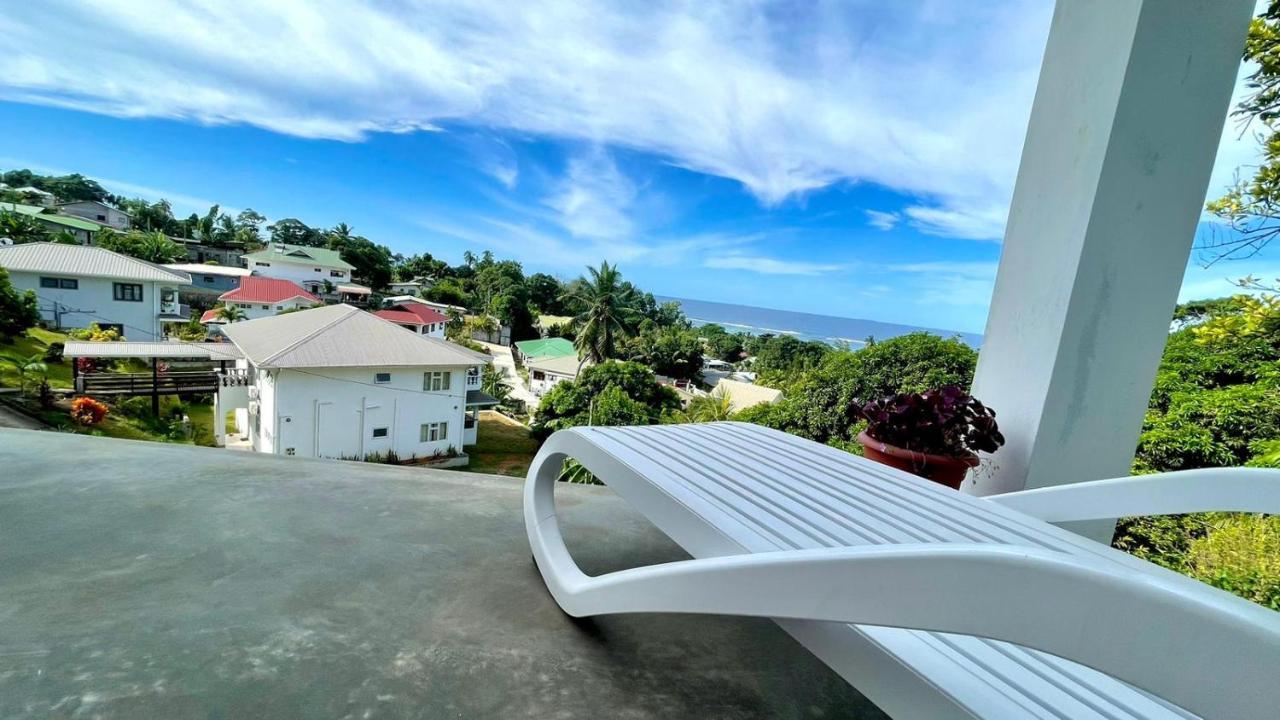 The Songbird Villa Pointe Au Sel Ngoại thất bức ảnh