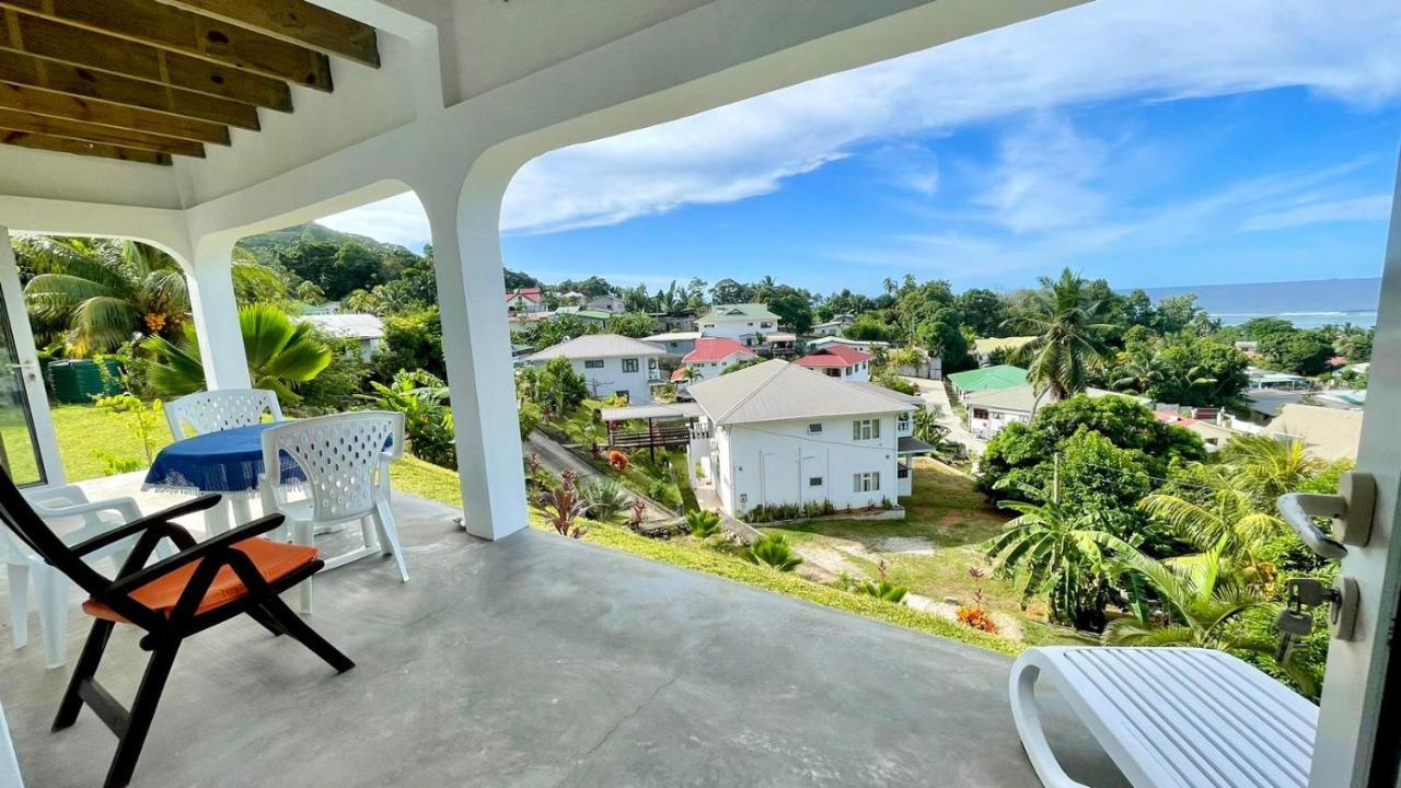 The Songbird Villa Pointe Au Sel Ngoại thất bức ảnh