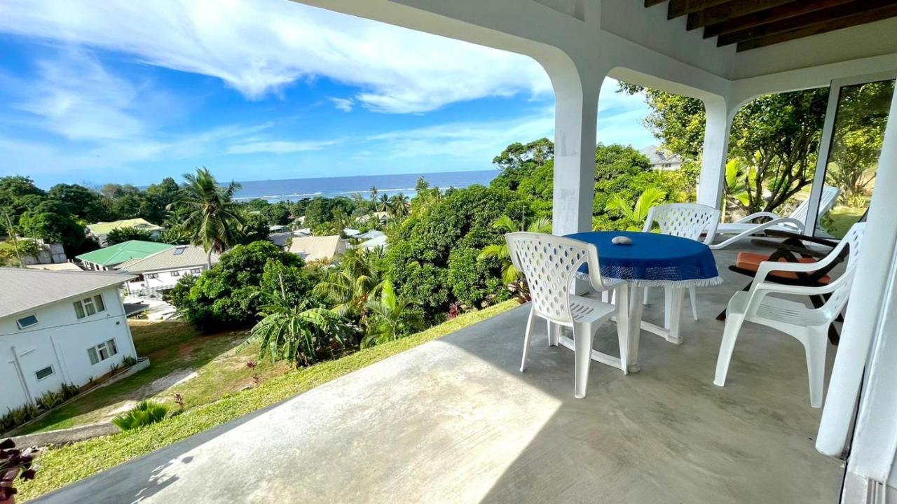 The Songbird Villa Pointe Au Sel Ngoại thất bức ảnh