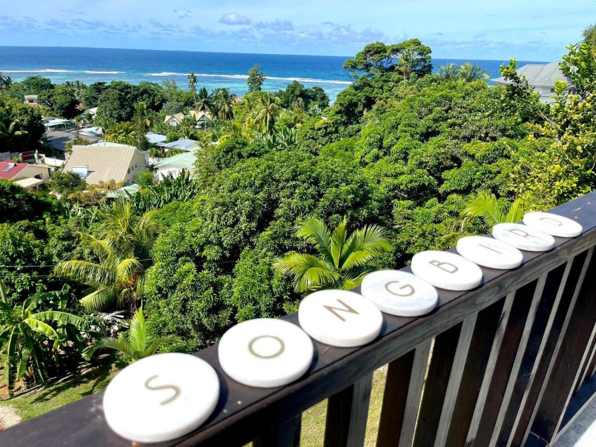 The Songbird Villa Pointe Au Sel Ngoại thất bức ảnh