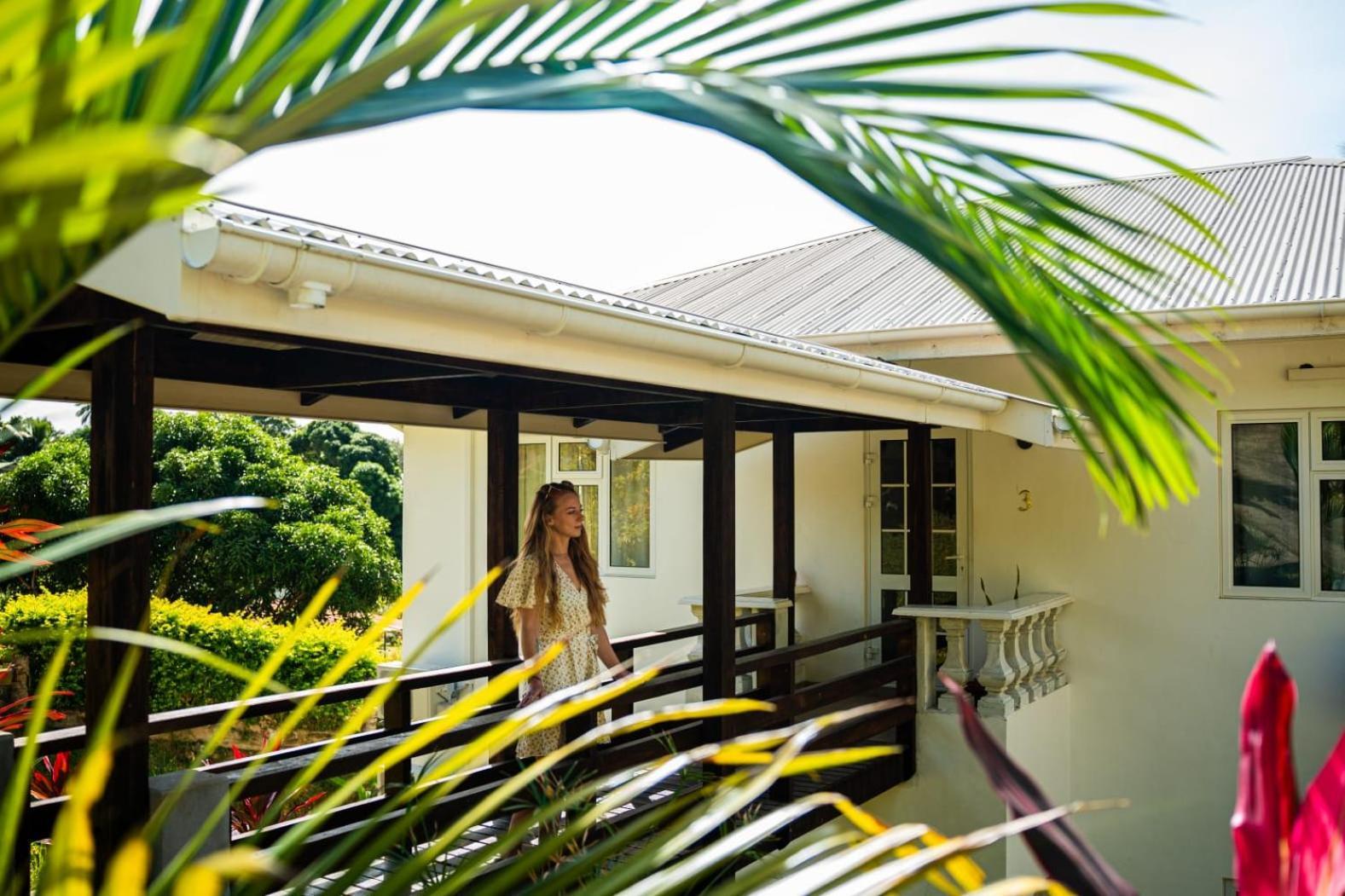 The Songbird Villa Pointe Au Sel Ngoại thất bức ảnh