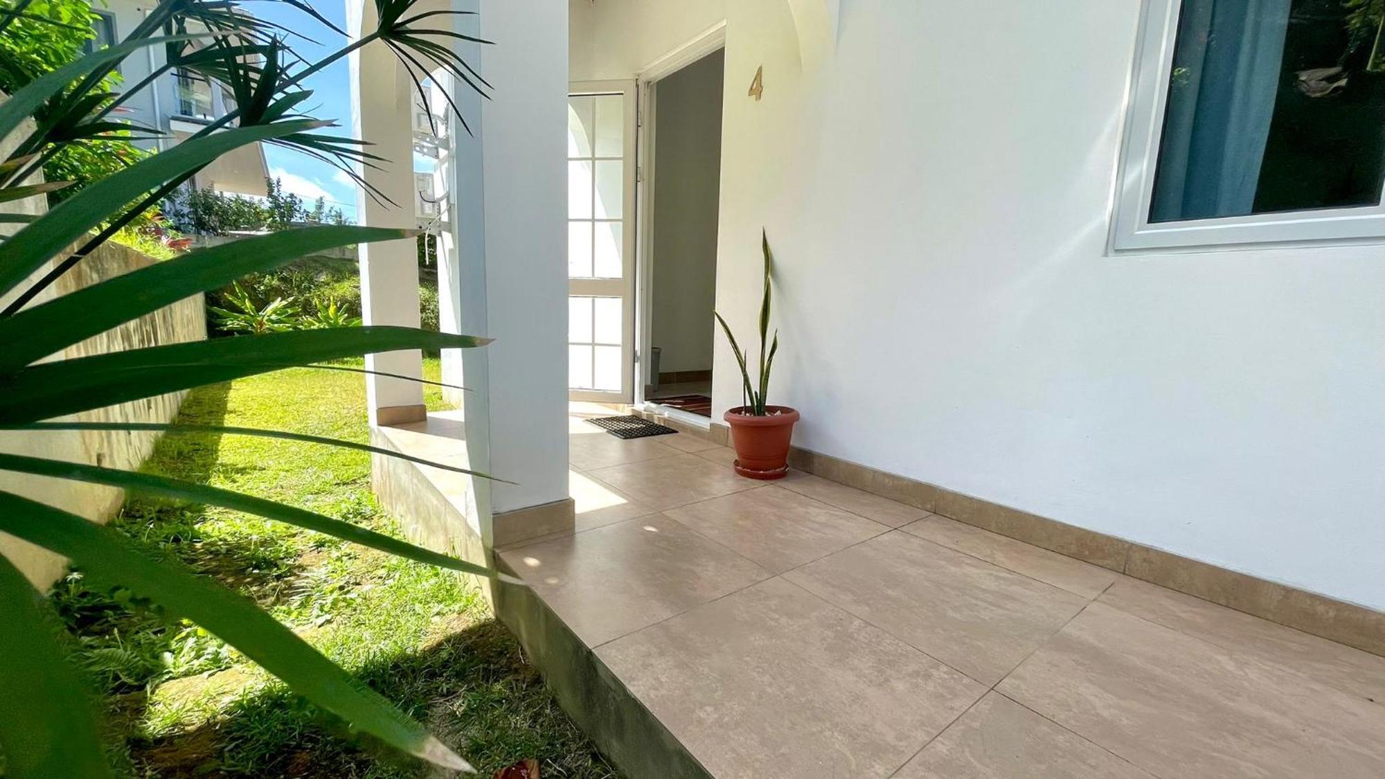 The Songbird Villa Pointe Au Sel Ngoại thất bức ảnh