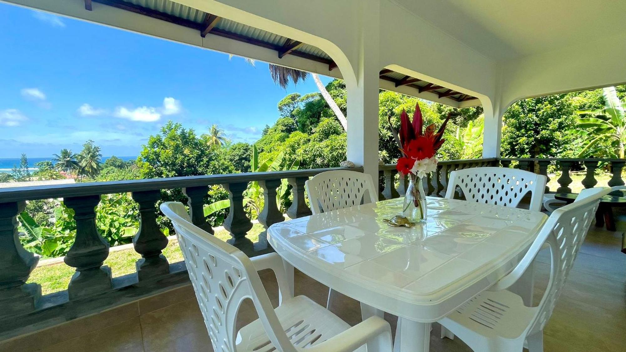 The Songbird Villa Pointe Au Sel Ngoại thất bức ảnh
