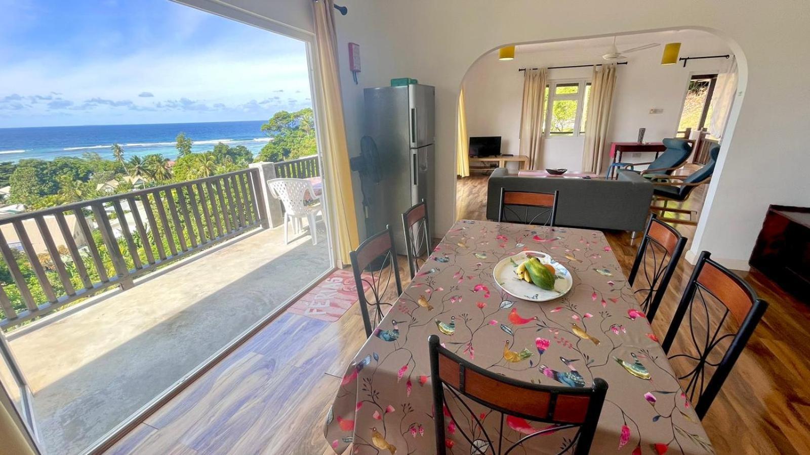 The Songbird Villa Pointe Au Sel Ngoại thất bức ảnh
