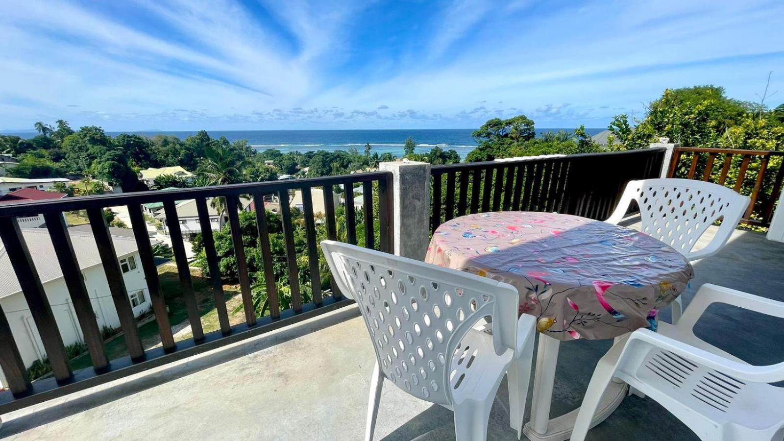 The Songbird Villa Pointe Au Sel Ngoại thất bức ảnh