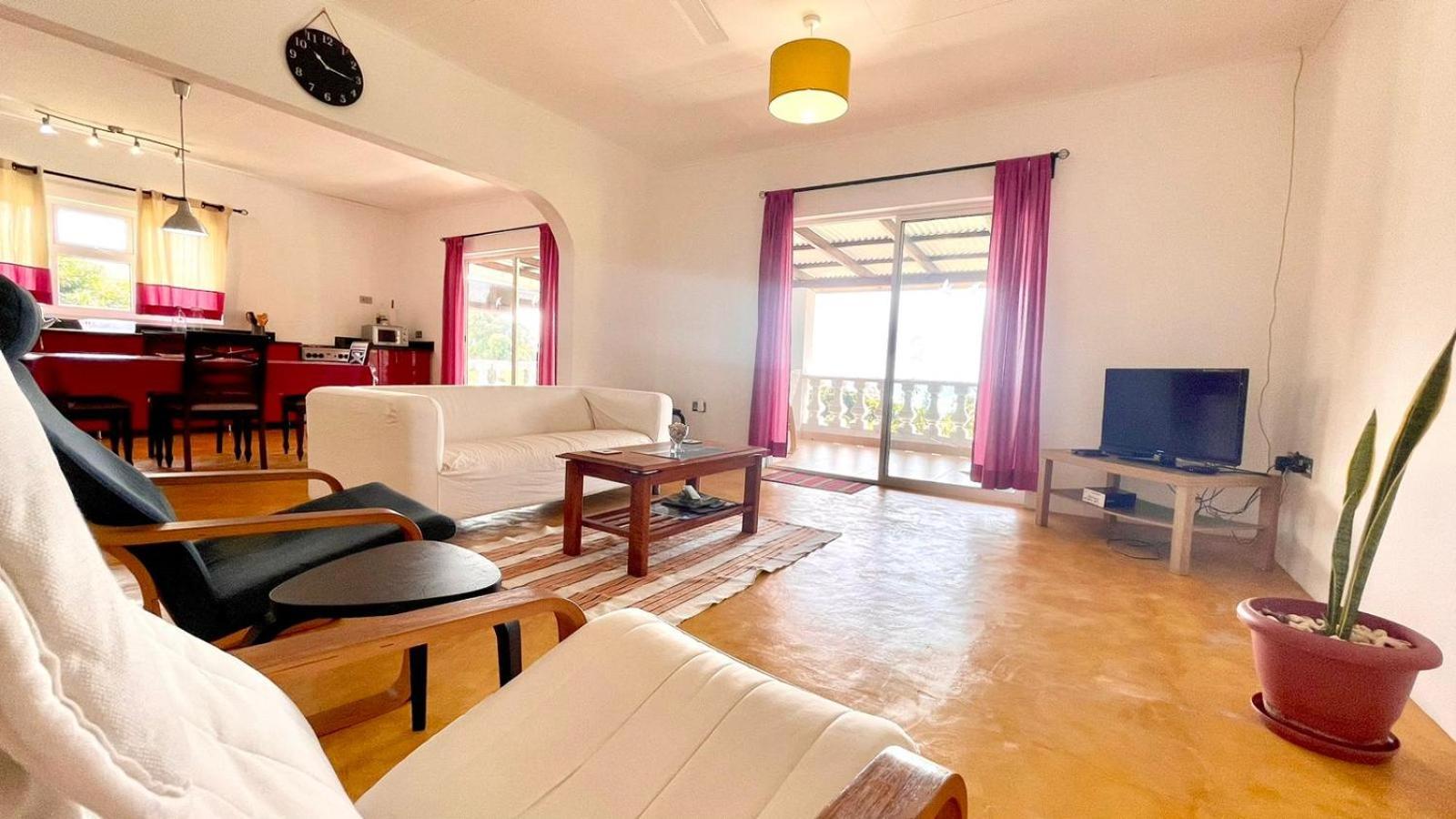 The Songbird Villa Pointe Au Sel Ngoại thất bức ảnh