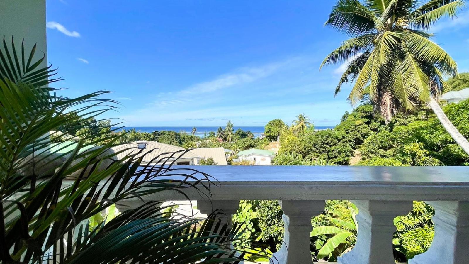 The Songbird Villa Pointe Au Sel Ngoại thất bức ảnh
