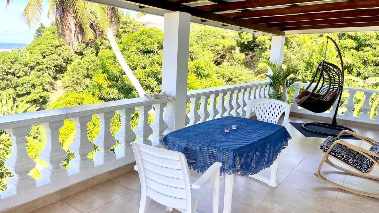 The Songbird Villa Pointe Au Sel Ngoại thất bức ảnh