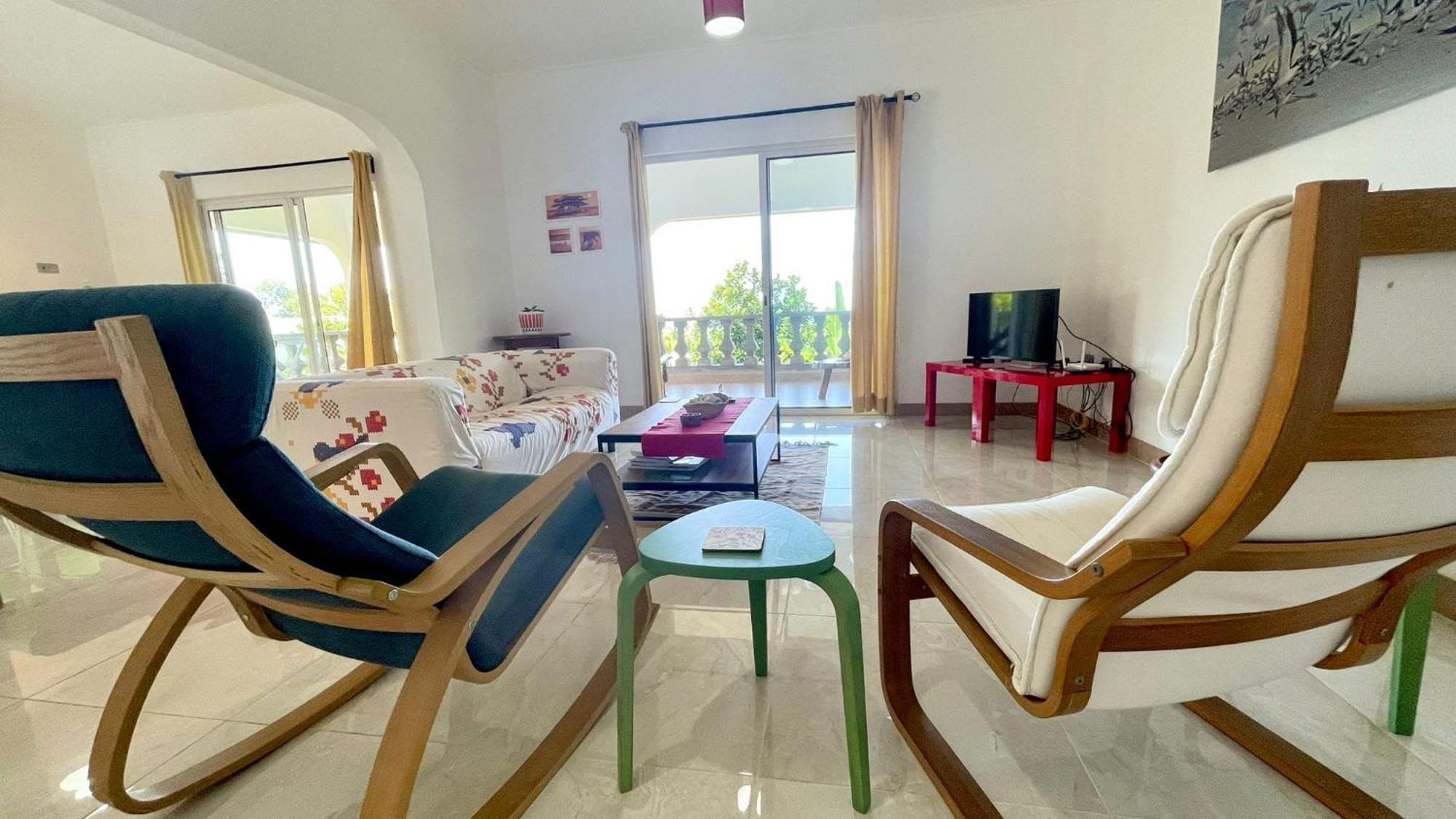 The Songbird Villa Pointe Au Sel Ngoại thất bức ảnh