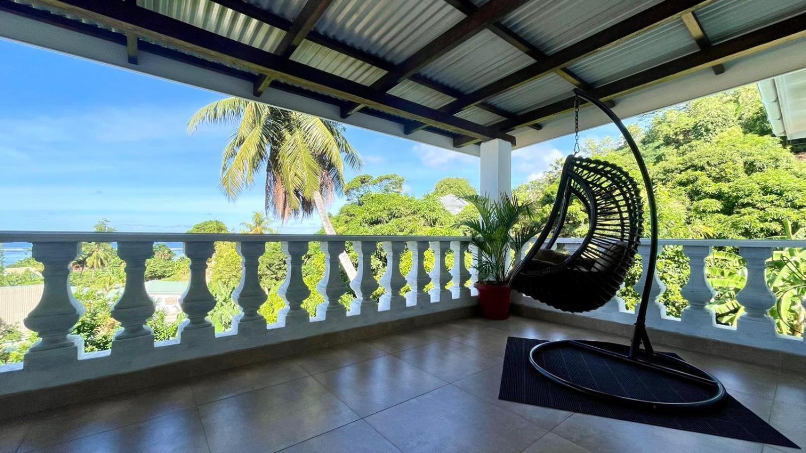 The Songbird Villa Pointe Au Sel Ngoại thất bức ảnh