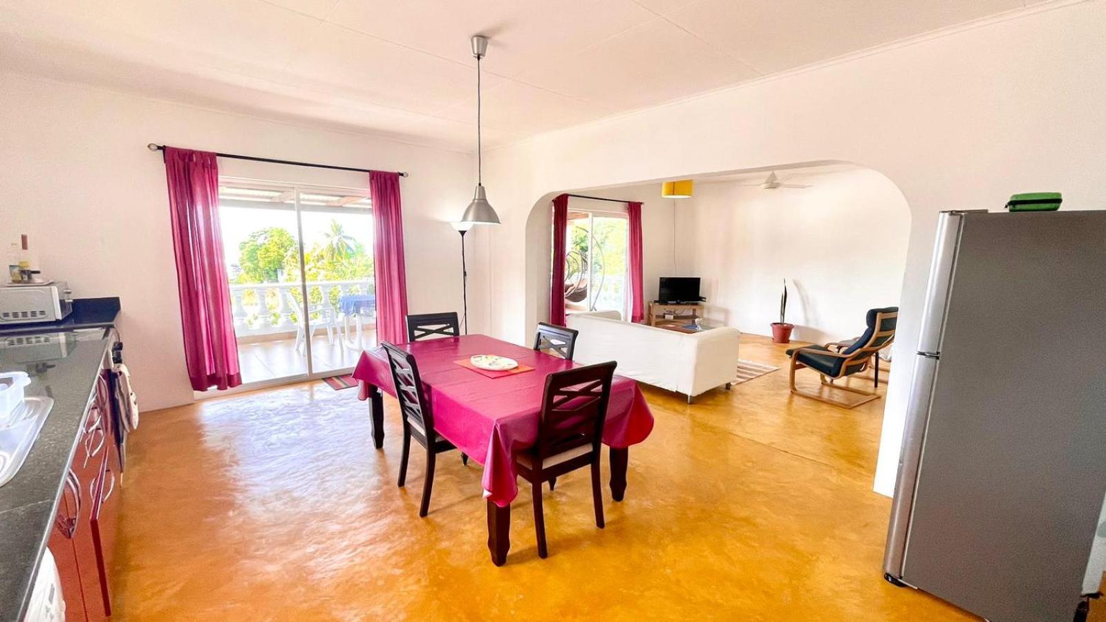 The Songbird Villa Pointe Au Sel Ngoại thất bức ảnh
