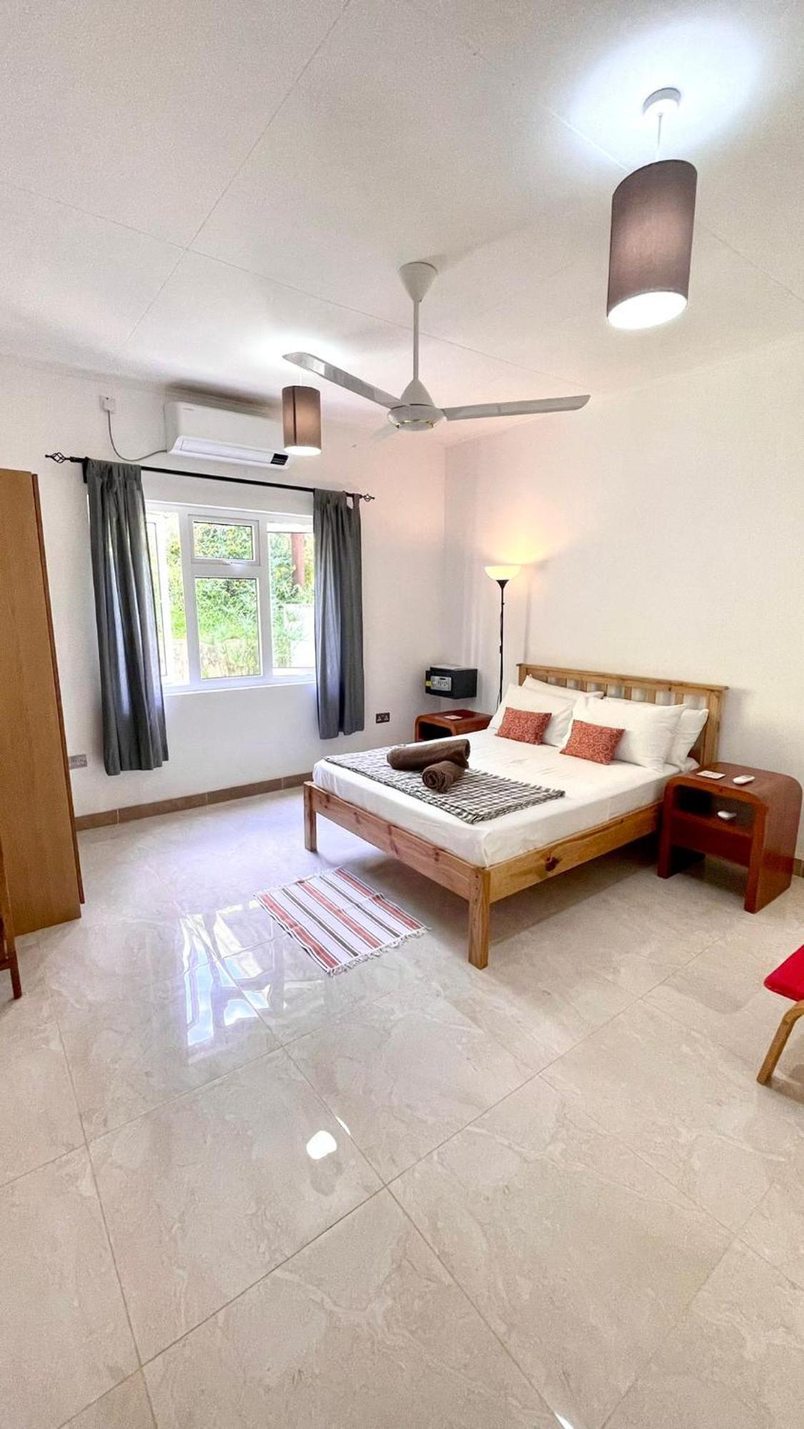 The Songbird Villa Pointe Au Sel Ngoại thất bức ảnh