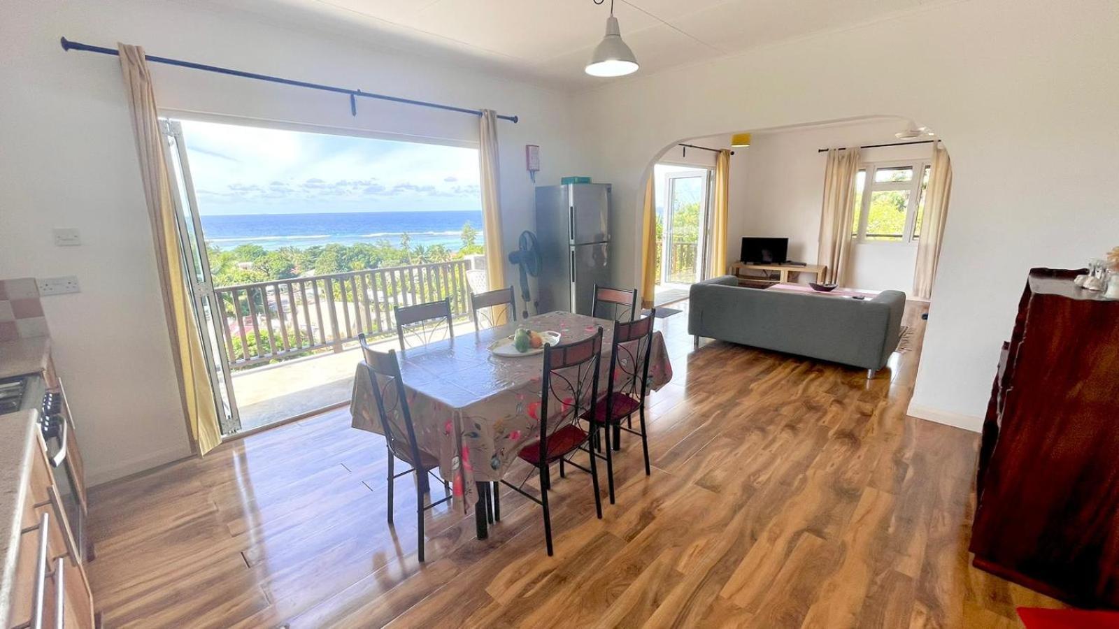 The Songbird Villa Pointe Au Sel Ngoại thất bức ảnh