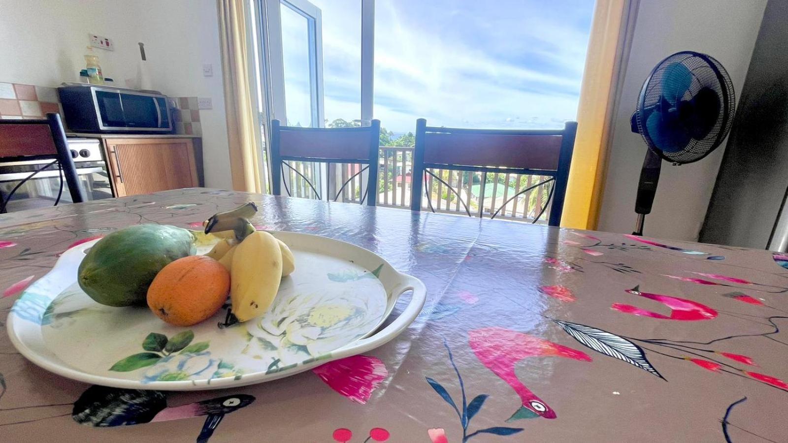 The Songbird Villa Pointe Au Sel Ngoại thất bức ảnh