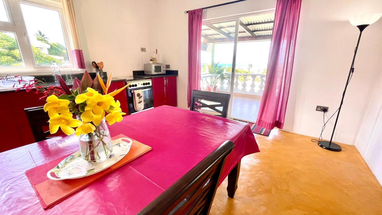 The Songbird Villa Pointe Au Sel Ngoại thất bức ảnh