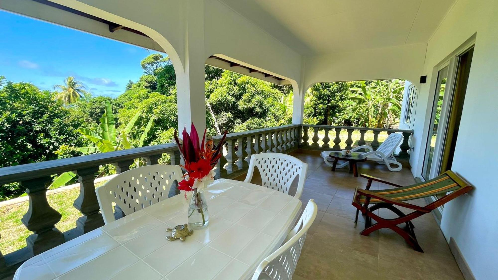 The Songbird Villa Pointe Au Sel Ngoại thất bức ảnh