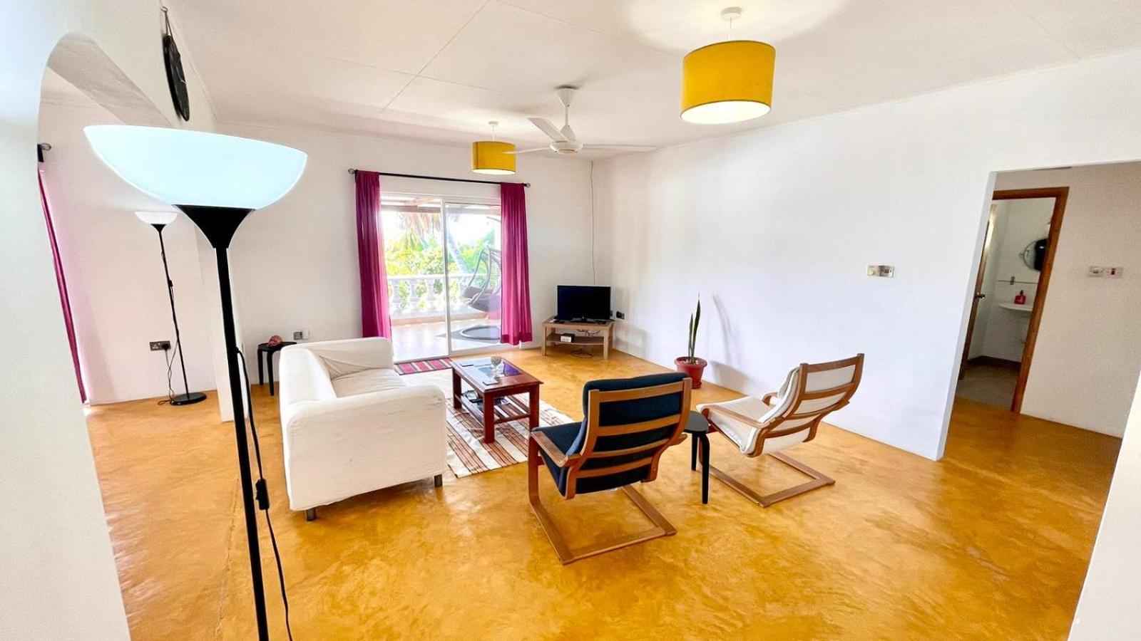 The Songbird Villa Pointe Au Sel Ngoại thất bức ảnh