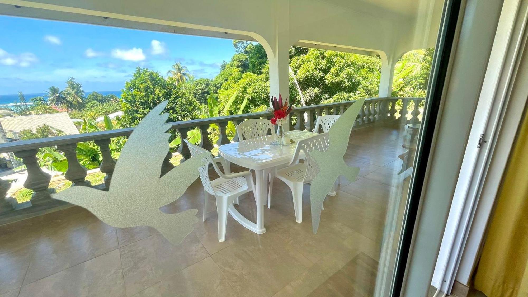 The Songbird Villa Pointe Au Sel Ngoại thất bức ảnh
