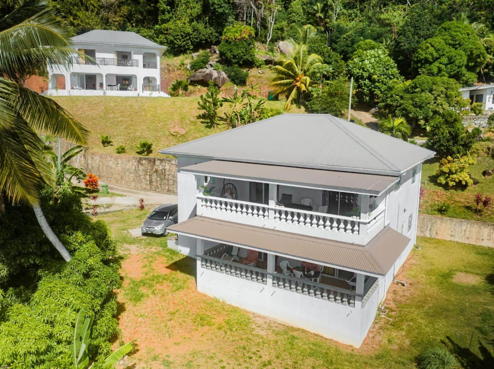The Songbird Villa Pointe Au Sel Ngoại thất bức ảnh